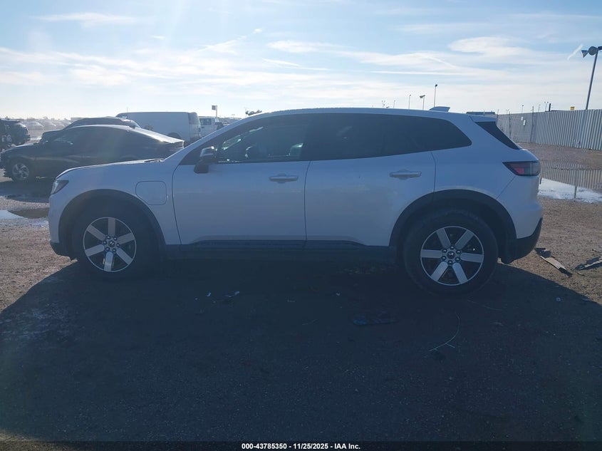 2024 Honda Prologue Ex VIN: 3GPKHURMXRS503196 Lot: 43785350