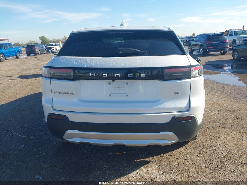 2024 Honda Prologue Ex VIN: 3GPKHURMXRS503196 Lot: 43785350
