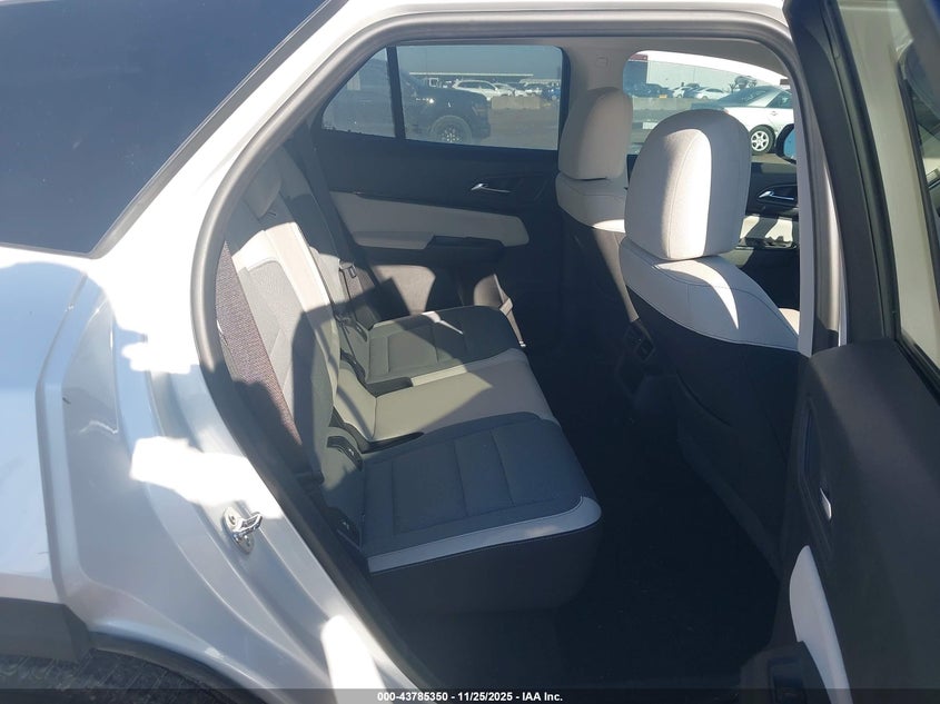 2024 Honda Prologue Ex VIN: 3GPKHURMXRS503196 Lot: 43785350