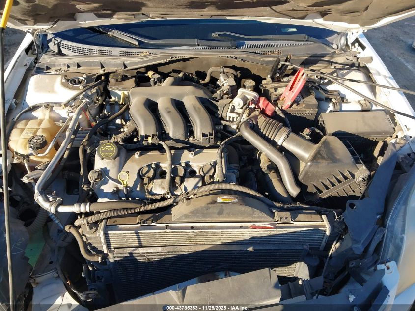 2007 Ford Fusion Se VIN: 3FAHP07147R265873 Lot: 43785353