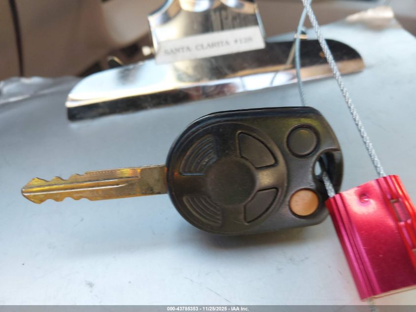 2007 Ford Fusion Se VIN: 3FAHP07147R265873 Lot: 43785353