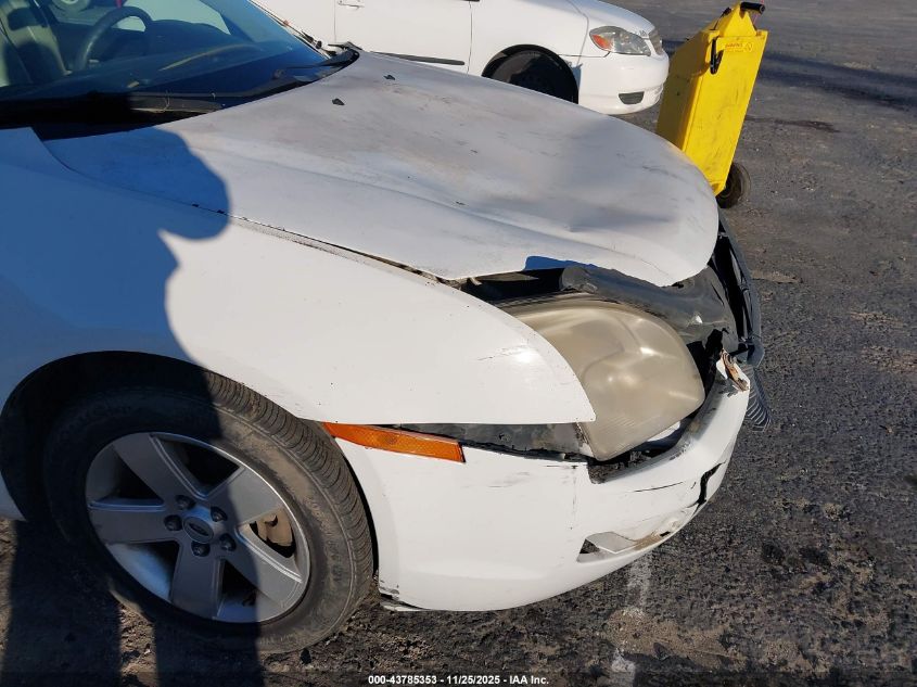 2007 Ford Fusion Se VIN: 3FAHP07147R265873 Lot: 43785353