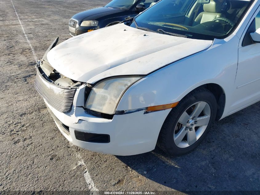 2007 Ford Fusion Se VIN: 3FAHP07147R265873 Lot: 43785353