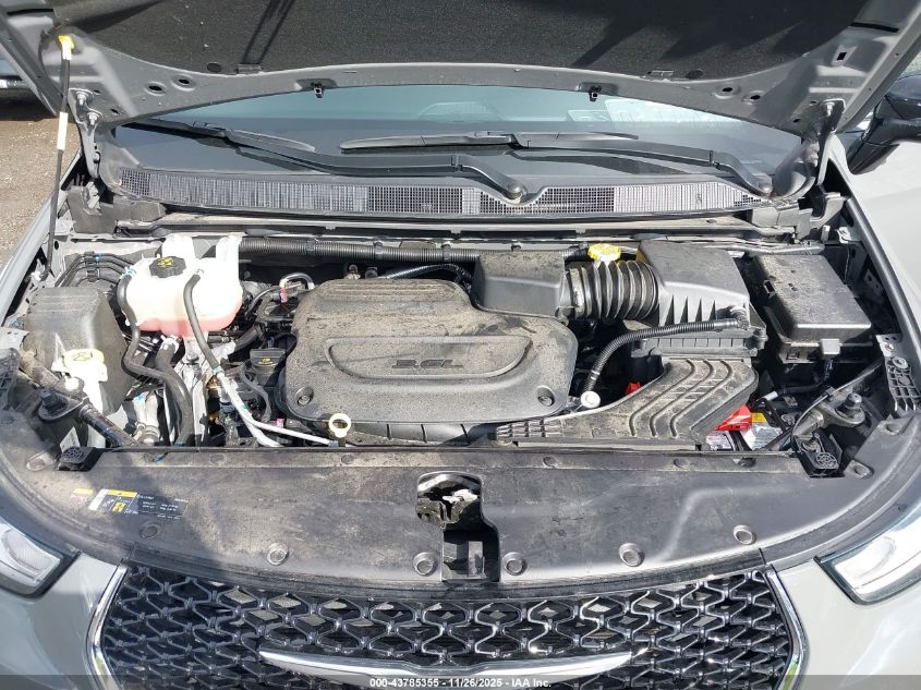 2025 Chrysler Pacifica Select VIN: 2C4RC1BG3SR532236 Lot: 43785355