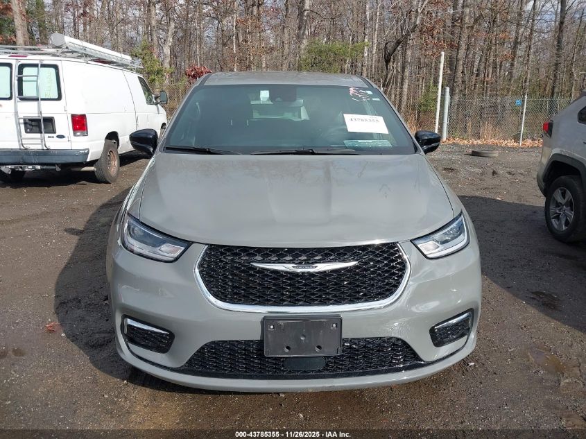2025 Chrysler Pacifica Select VIN: 2C4RC1BG3SR532236 Lot: 43785355
