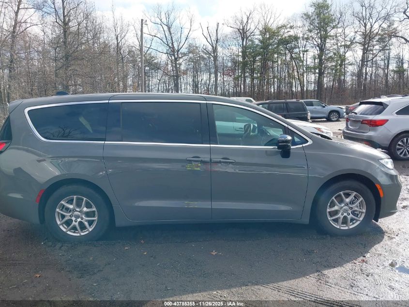 2025 Chrysler Pacifica Select VIN: 2C4RC1BG3SR532236 Lot: 43785355