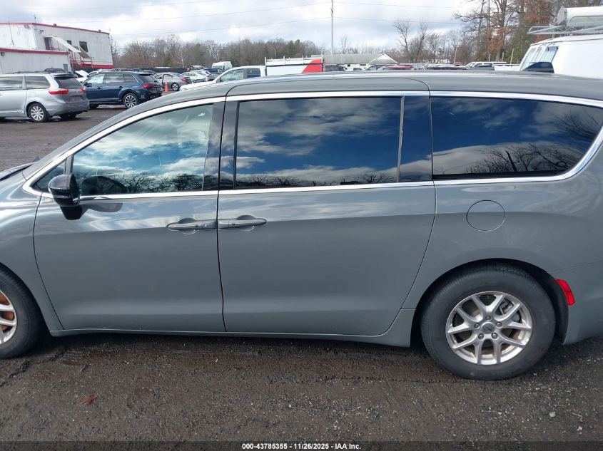 2025 Chrysler Pacifica Select VIN: 2C4RC1BG3SR532236 Lot: 43785355