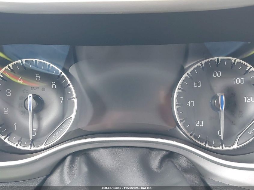 2025 Chrysler Pacifica Select VIN: 2C4RC1BG3SR532236 Lot: 43785355