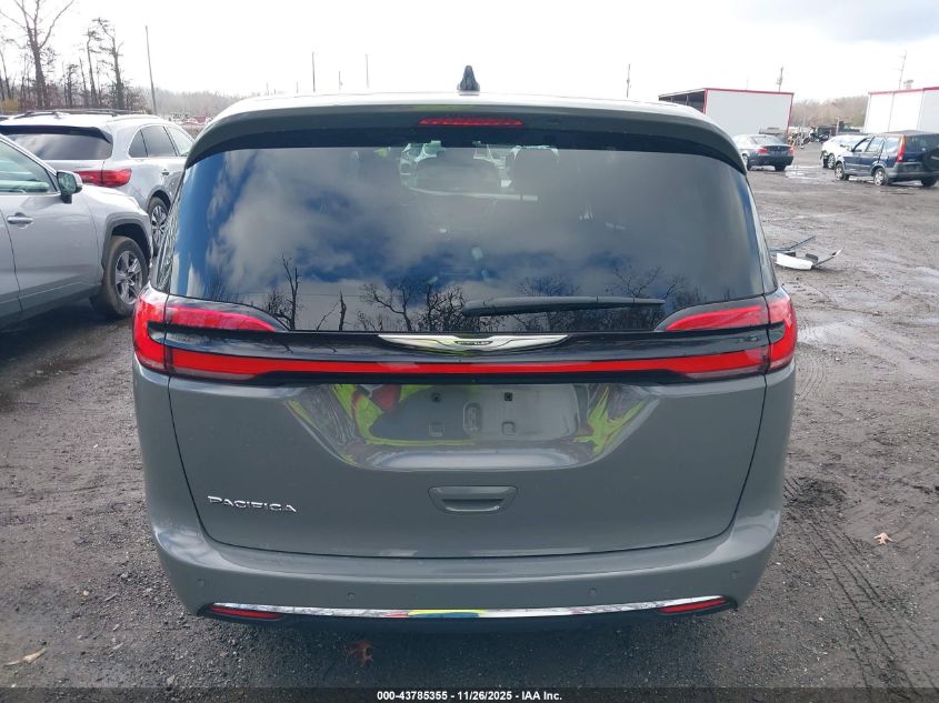 2025 Chrysler Pacifica Select VIN: 2C4RC1BG3SR532236 Lot: 43785355