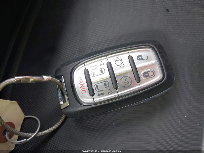 2025 Chrysler Pacifica Select VIN: 2C4RC1BG3SR532236 Lot: 43785355