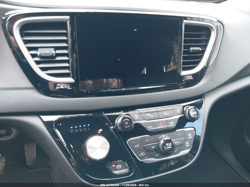 2025 Chrysler Pacifica Select VIN: 2C4RC1BG3SR532236 Lot: 43785355