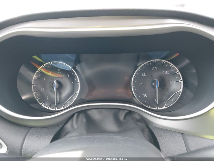 2025 Chrysler Pacifica Select VIN: 2C4RC1BG3SR532236 Lot: 43785355