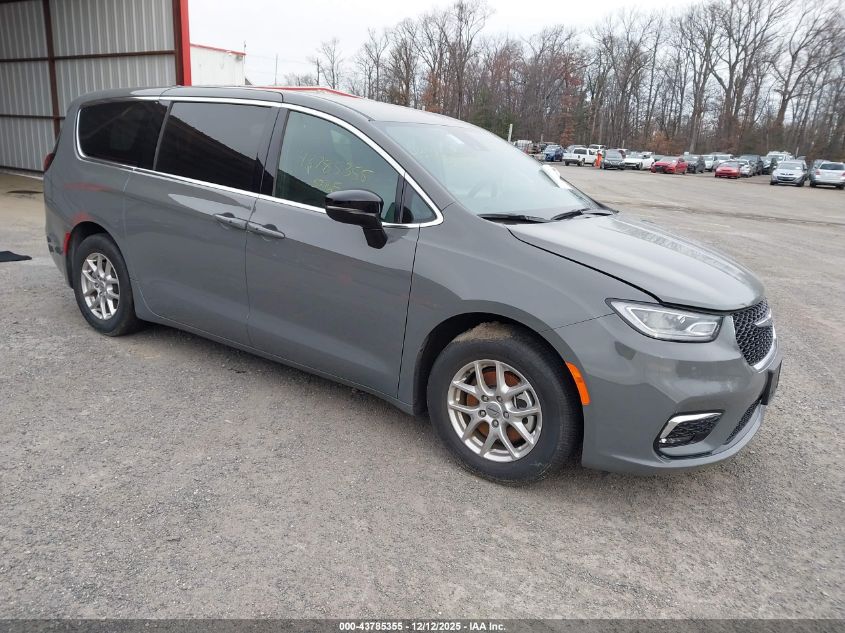 2024 CHRYSLER PACIFICA VAN | 2C4RC1FGXRR124465