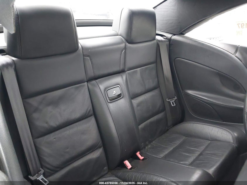 2009 Volkswagen Eos Lux VIN: WVWFA71F39V019984 Lot: 43785356