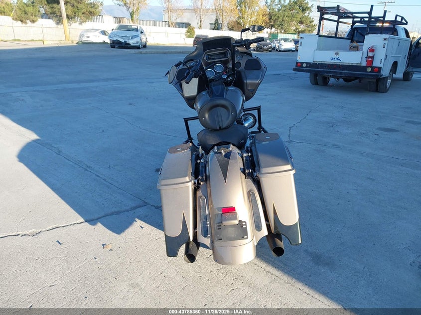 2013 Harley-Davidson Fltrxse Cvo Road Glide Custom VIN: 1HD1TC833DB959073 Lot: 43785360