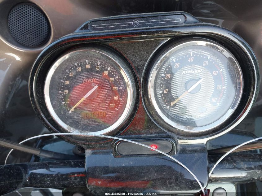 2013 Harley-Davidson Fltrxse Cvo Road Glide Custom VIN: 1HD1TC833DB959073 Lot: 43785360