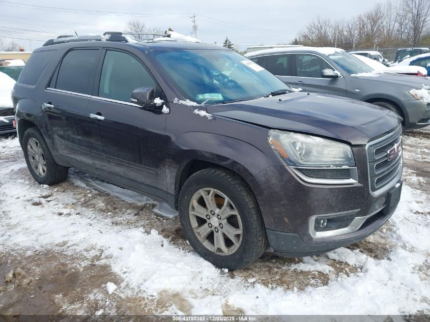 GMC ACADIA SLT-1