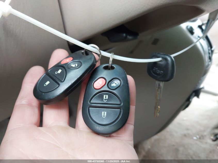 2006 Toyota Sienna Le VIN: 5TDZA23C16S508621 Lot: 43785368