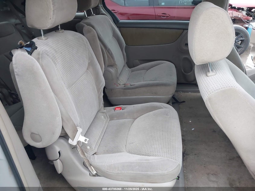 2006 Toyota Sienna Le VIN: 5TDZA23C16S508621 Lot: 43785368