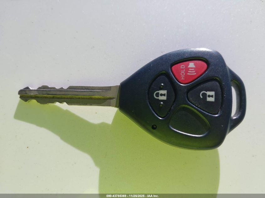 2009 Toyota Matrix S VIN: 2T1KE40E79C018589 Lot: 43785369