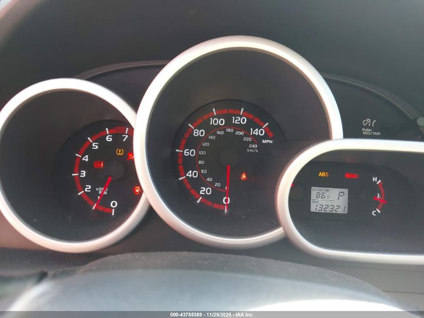 2009 Toyota Matrix S VIN: 2T1KE40E79C018589 Lot: 43785369