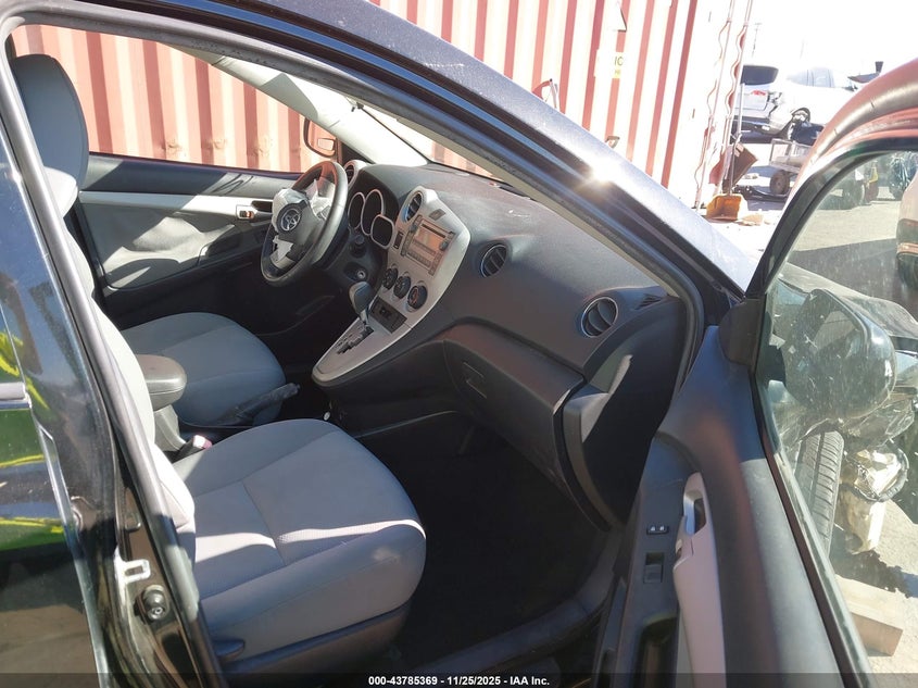 2009 Toyota Matrix S VIN: 2T1KE40E79C018589 Lot: 43785369