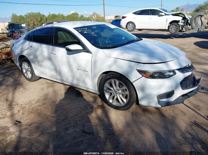 CHEVROLET MALIBU 1LT