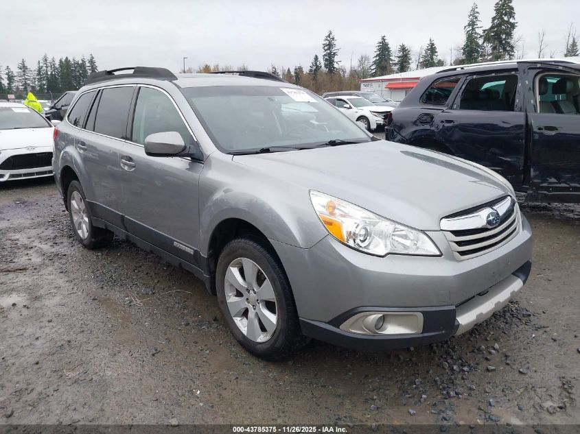 SUBARU OUTBACK 2.5I LIMITED