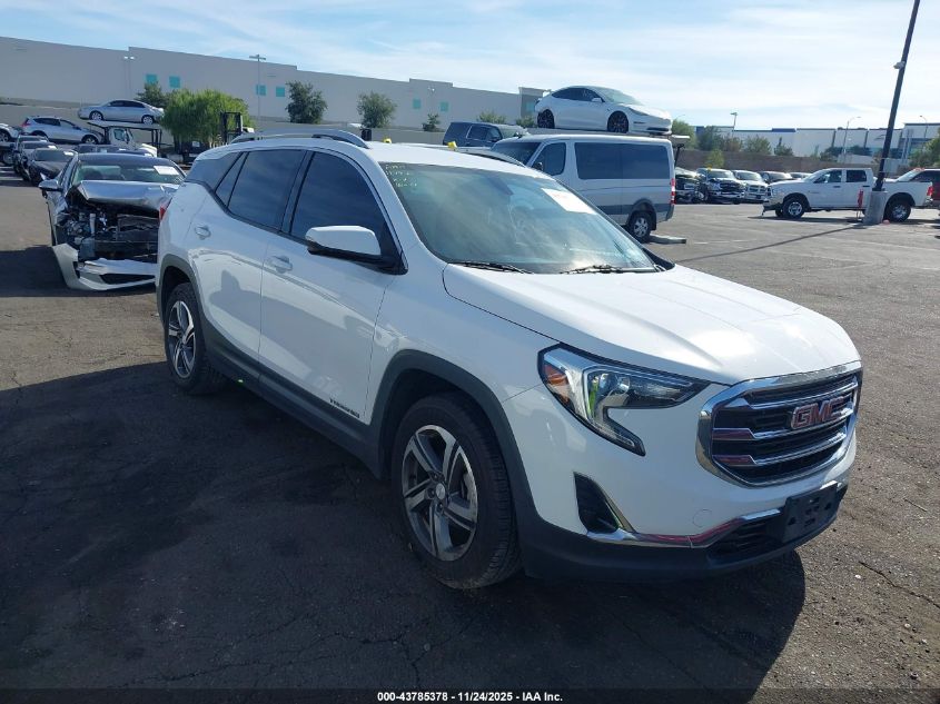 GMC TERRAIN SLT