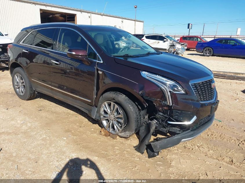 CADILLAC XT5 FWD PREMIUM LUXURY
