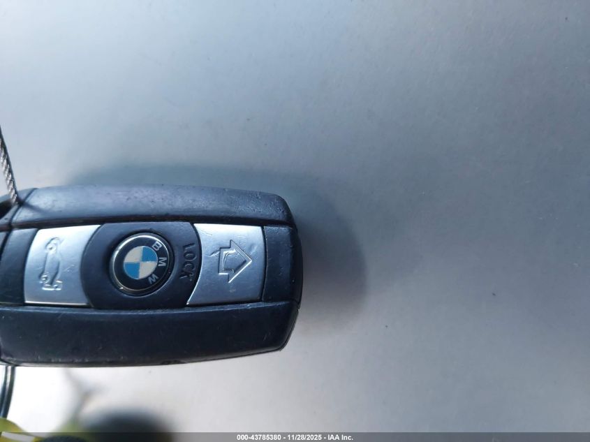 2011 BMW 328I VIN: WBAPH5C55BA445906 Lot: 43785380