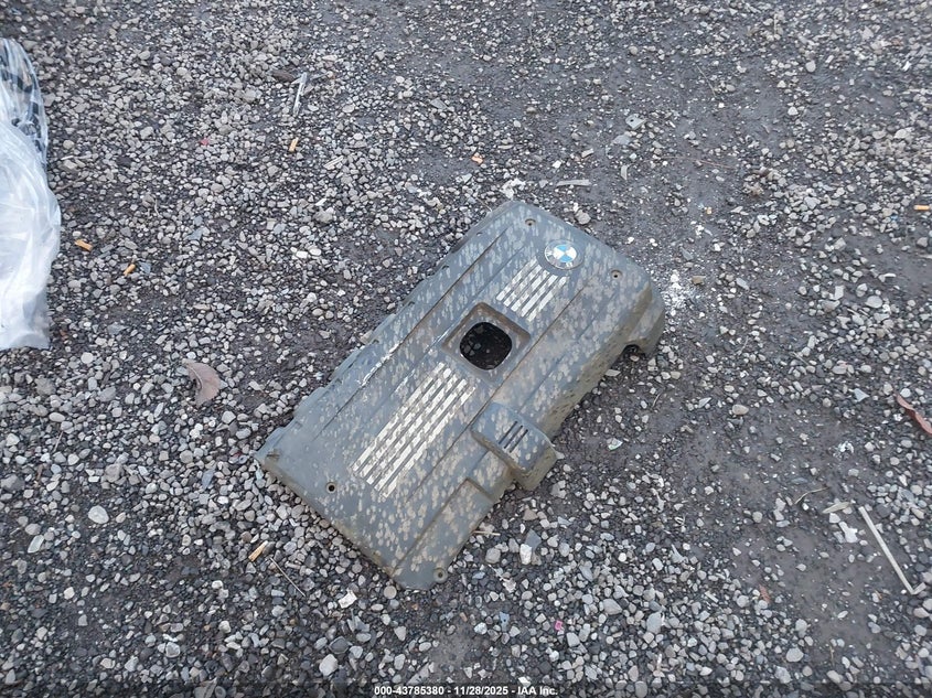 2011 BMW 328I VIN: WBAPH5C55BA445906 Lot: 43785380