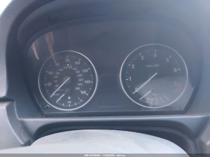 2011 BMW 328I VIN: WBAPH5C55BA445906 Lot: 43785380