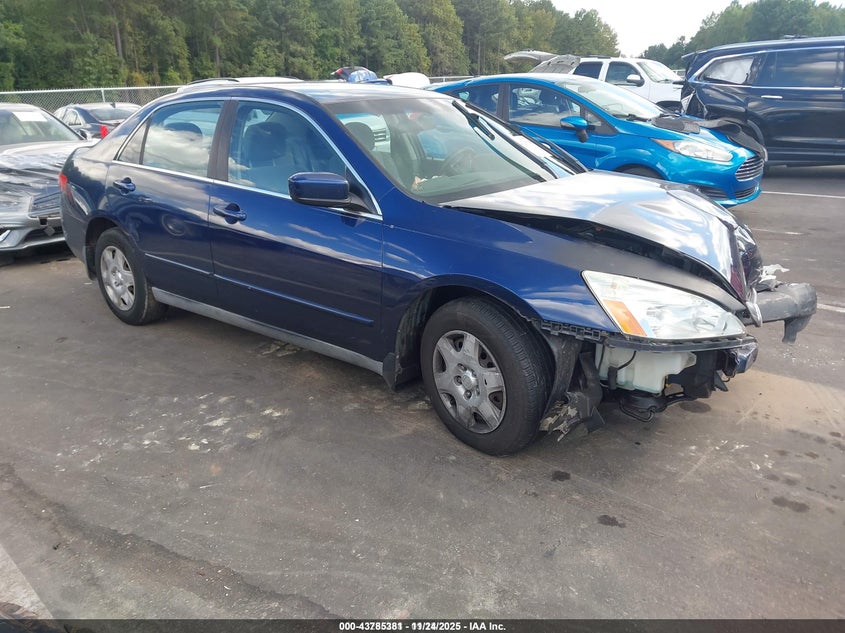 2005 Honda Accord 2.4 Lx
