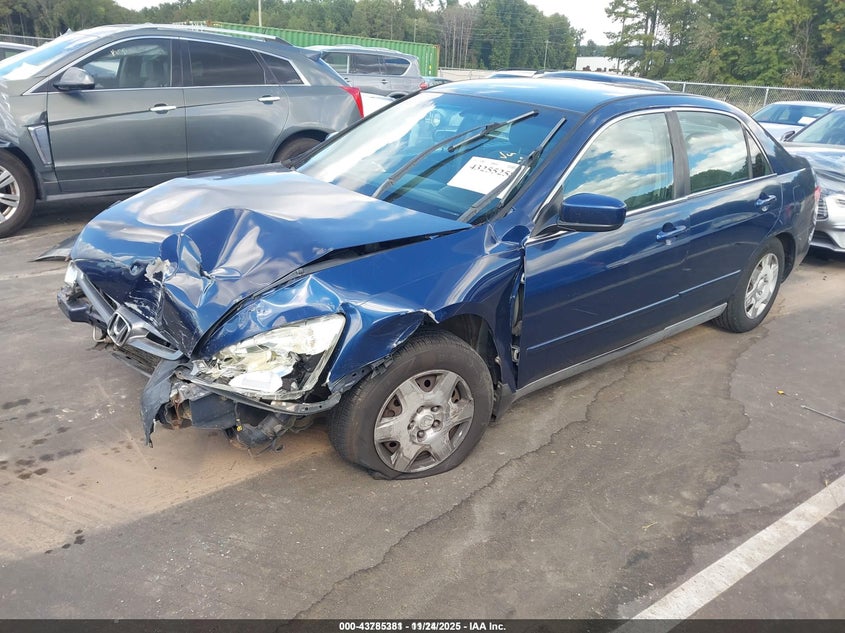 2005 Honda Accord 2.4 Lx