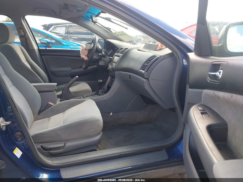 2005 Honda Accord 2.4 Lx