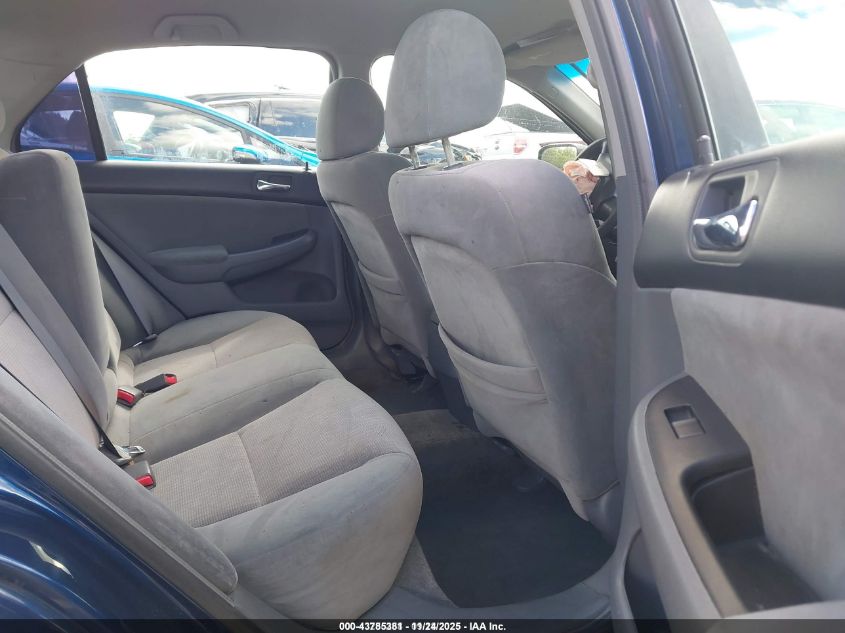 2005 Honda Accord 2.4 Lx VIN: 1HGCM56495L001812 Lot: 43785381