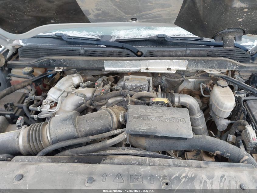 2018 Chevrolet Silverado 3500Hd Wt VIN: 1GC4KYCY8JF220111 Lot: 43785382