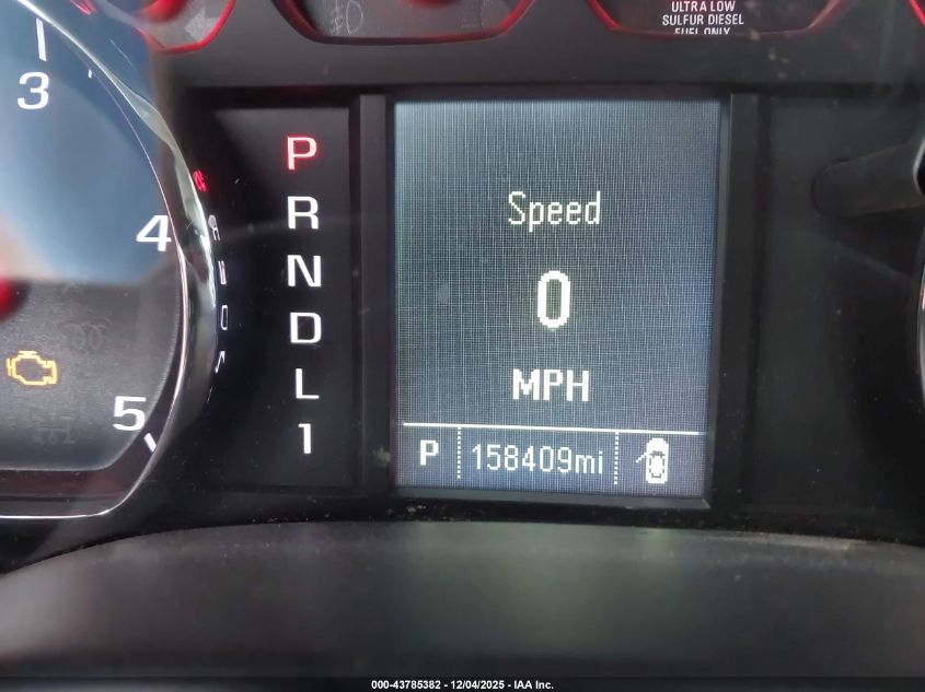 2018 Chevrolet Silverado 3500Hd Wt VIN: 1GC4KYCY8JF220111 Lot: 43785382