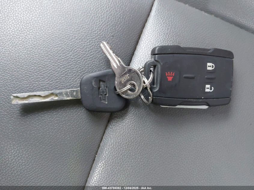 2018 Chevrolet Silverado 3500Hd Wt VIN: 1GC4KYCY8JF220111 Lot: 43785382