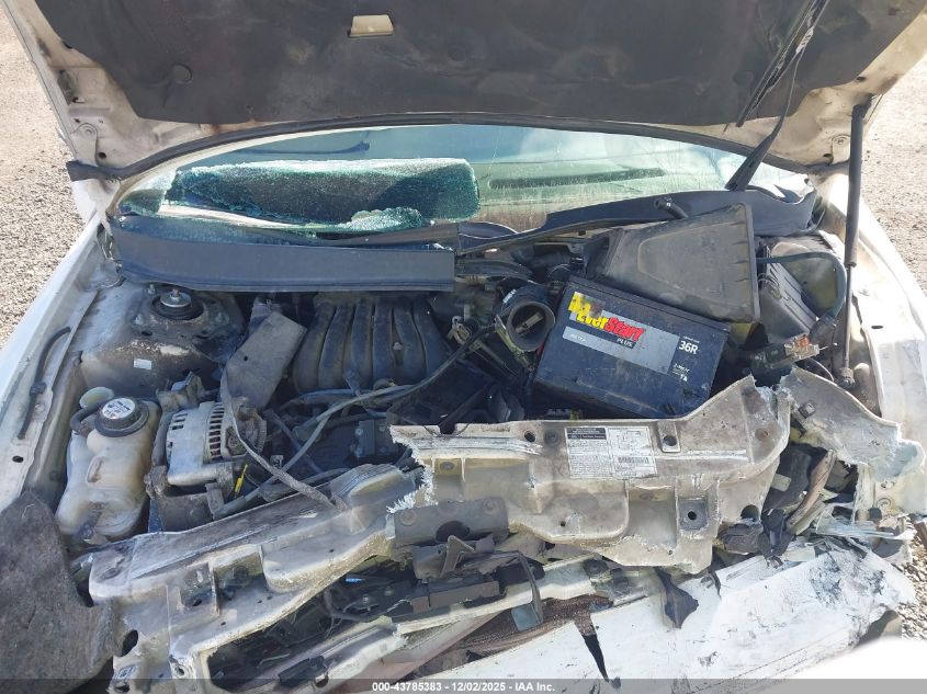 2001 Mercury Sable Ls VIN: 1MEFM53211A649096 Lot: 43785383