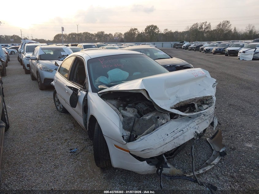 2001 Mercury Sable Ls