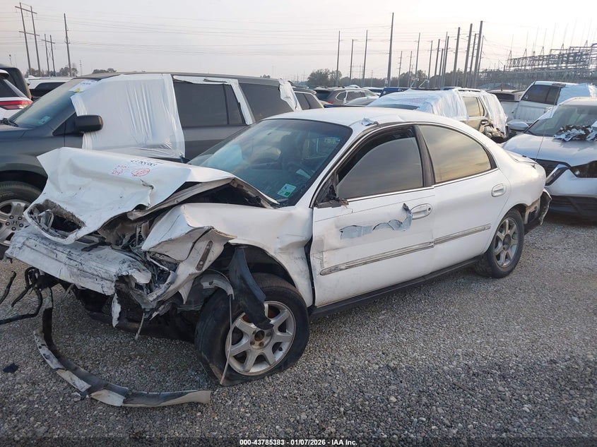 2001 Mercury Sable Ls