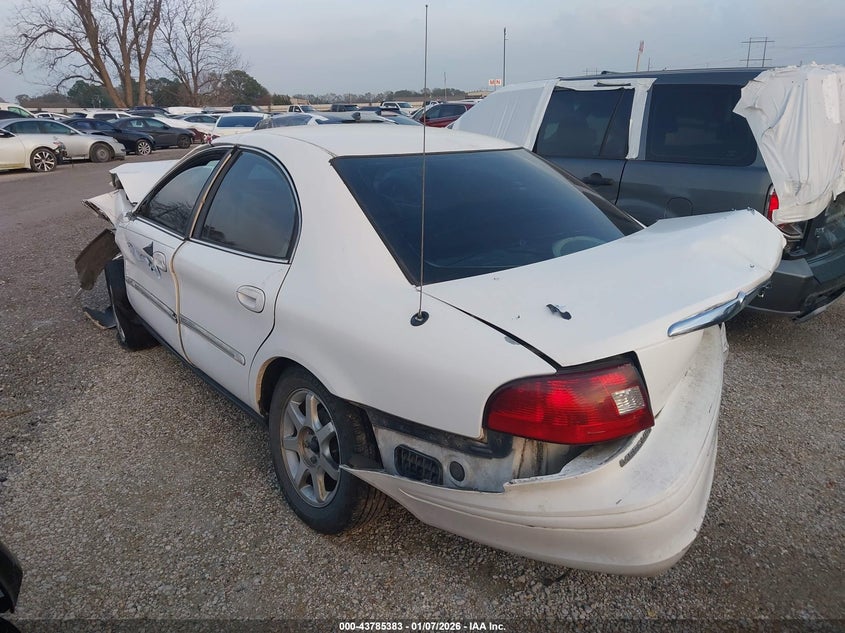 2001 Mercury Sable Ls
