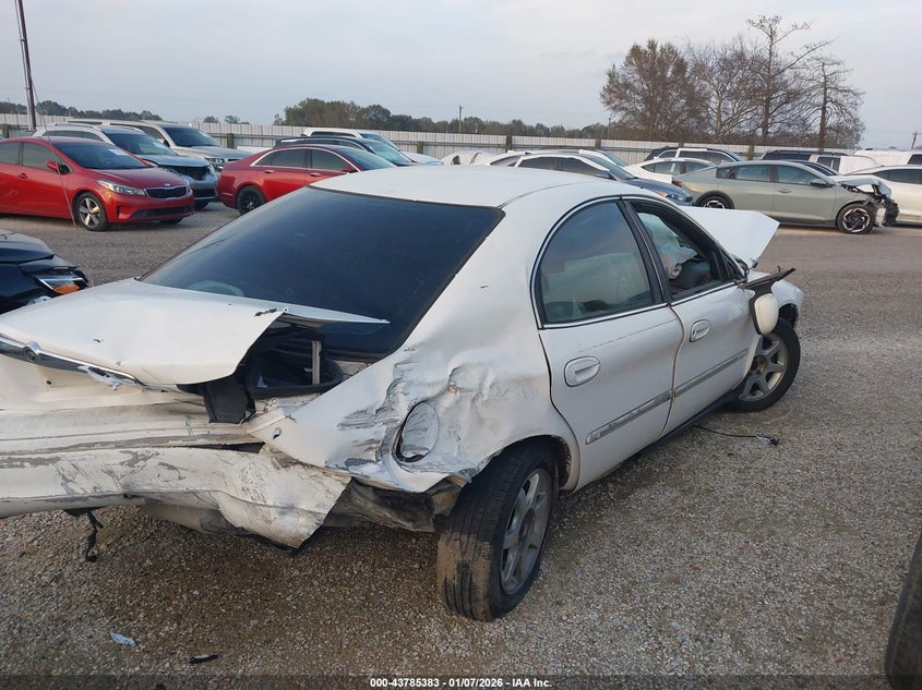 2001 Mercury Sable Ls