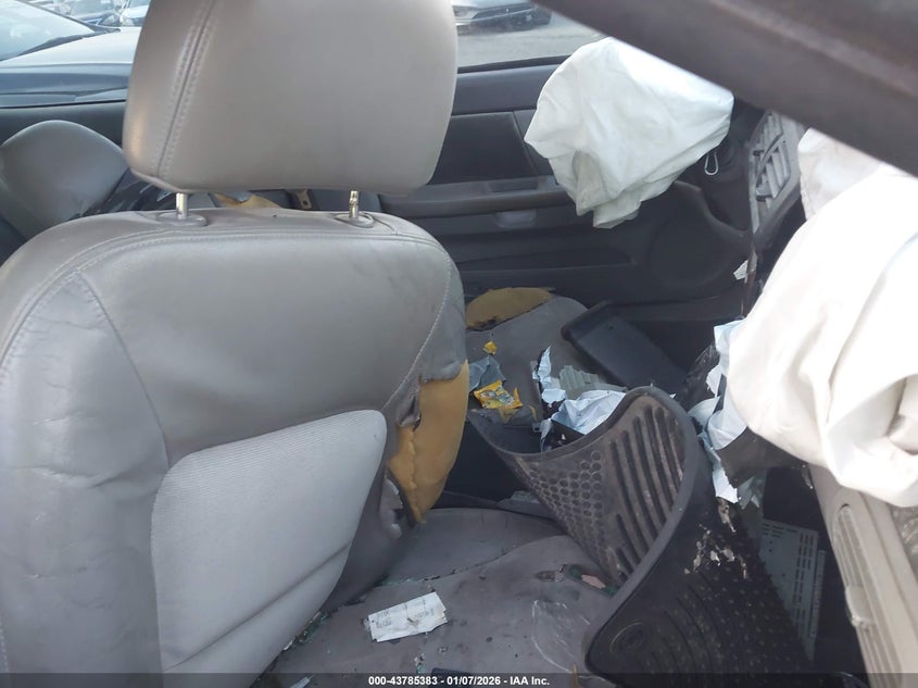 2001 Mercury Sable Ls