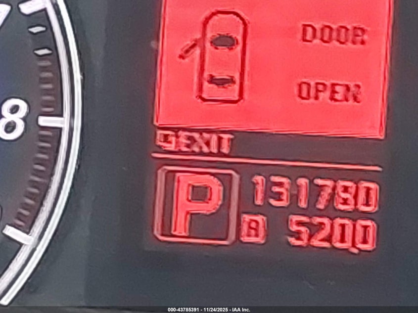 2009 Infiniti G37X VIN: JNKCV61F99M364524 Lot: 43785391