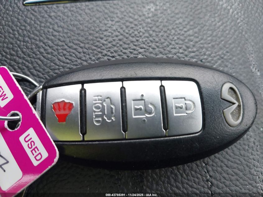 2009 Infiniti G37X VIN: JNKCV61F99M364524 Lot: 43785391