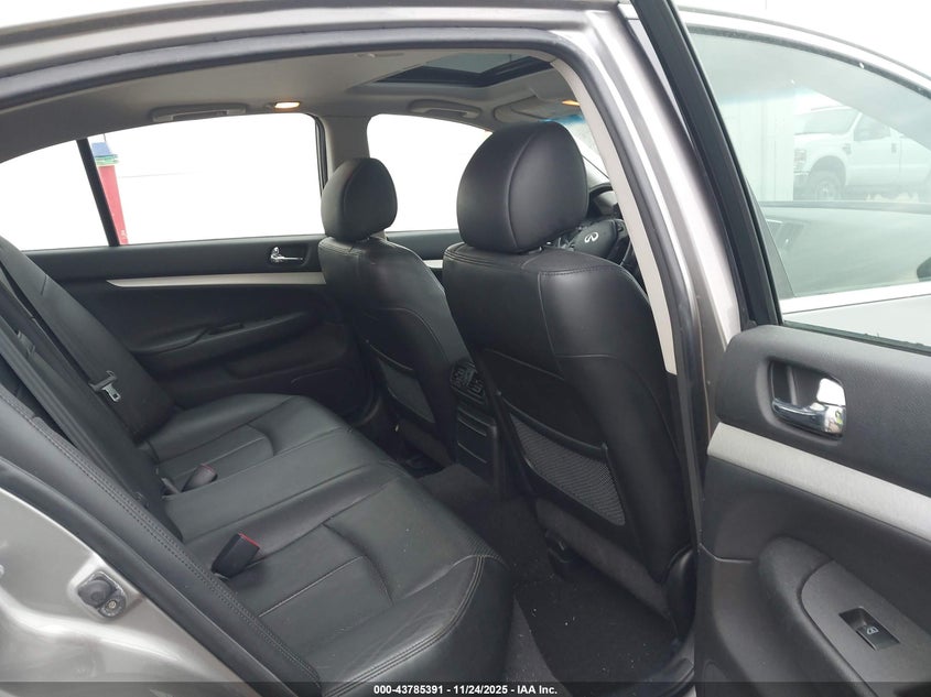 2009 Infiniti G37X VIN: JNKCV61F99M364524 Lot: 43785391