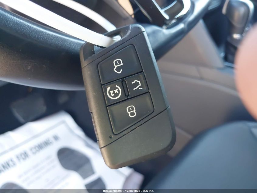 2018 Volkswagen Atlas 3.6L V6 Se/3.6L V6 Se W/Technology VIN: 1V2DR2CA3JC543946 Lot: 43785399